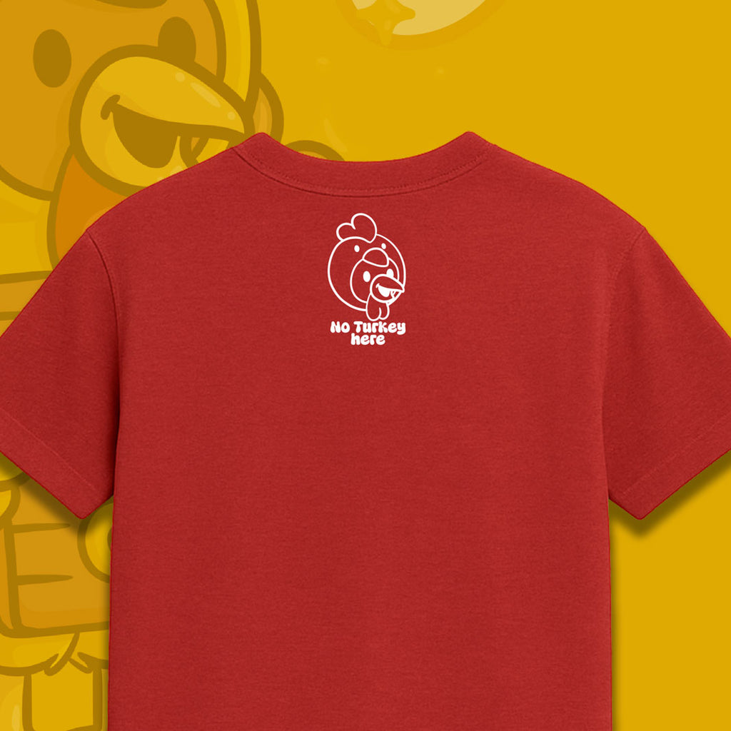 Enjoy the Turkey (Incognito Mode) Tee