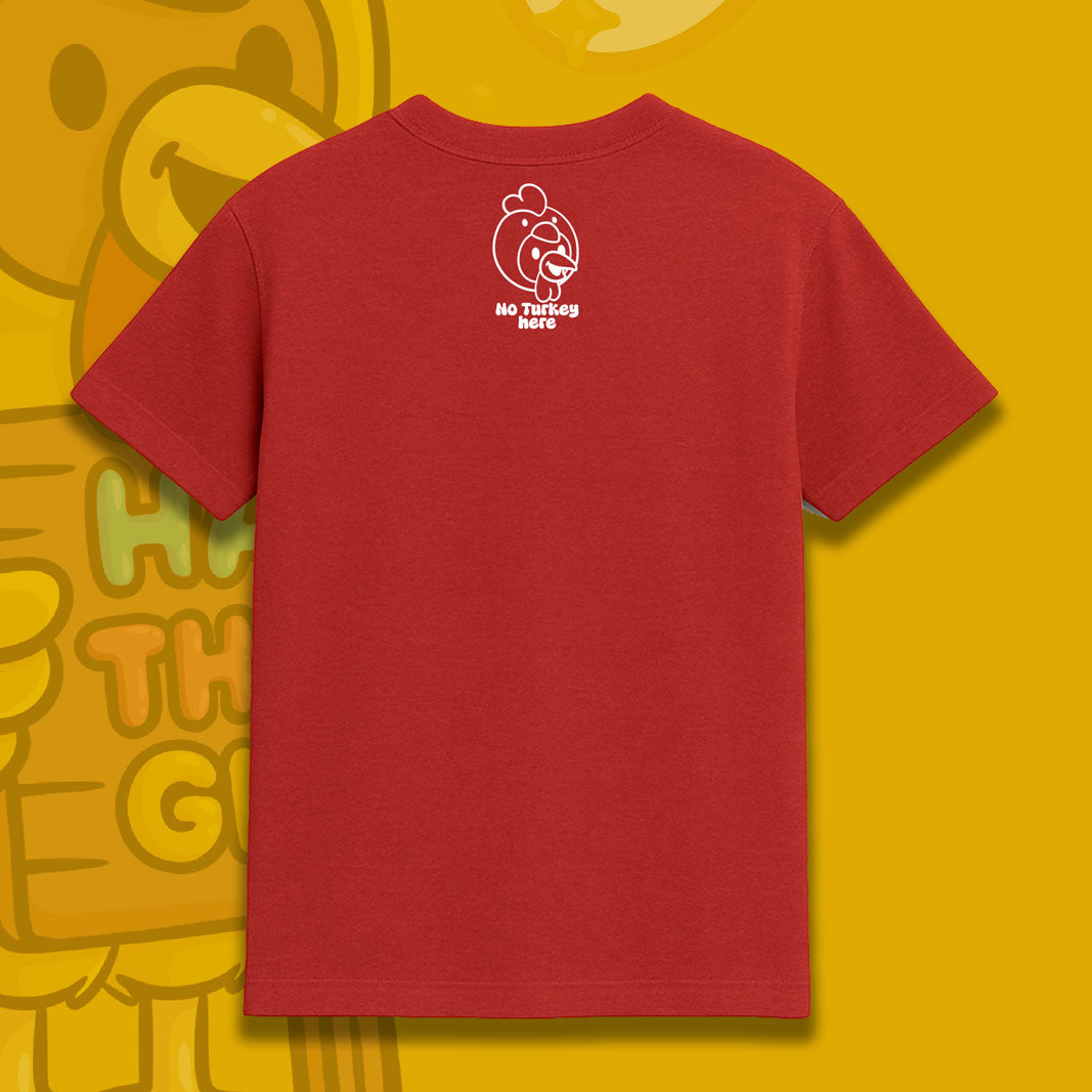 Enjoy the Turkey (Incognito Mode) Tee