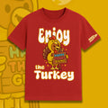 Enjoy the Turkey (Incognito Mode) Tee