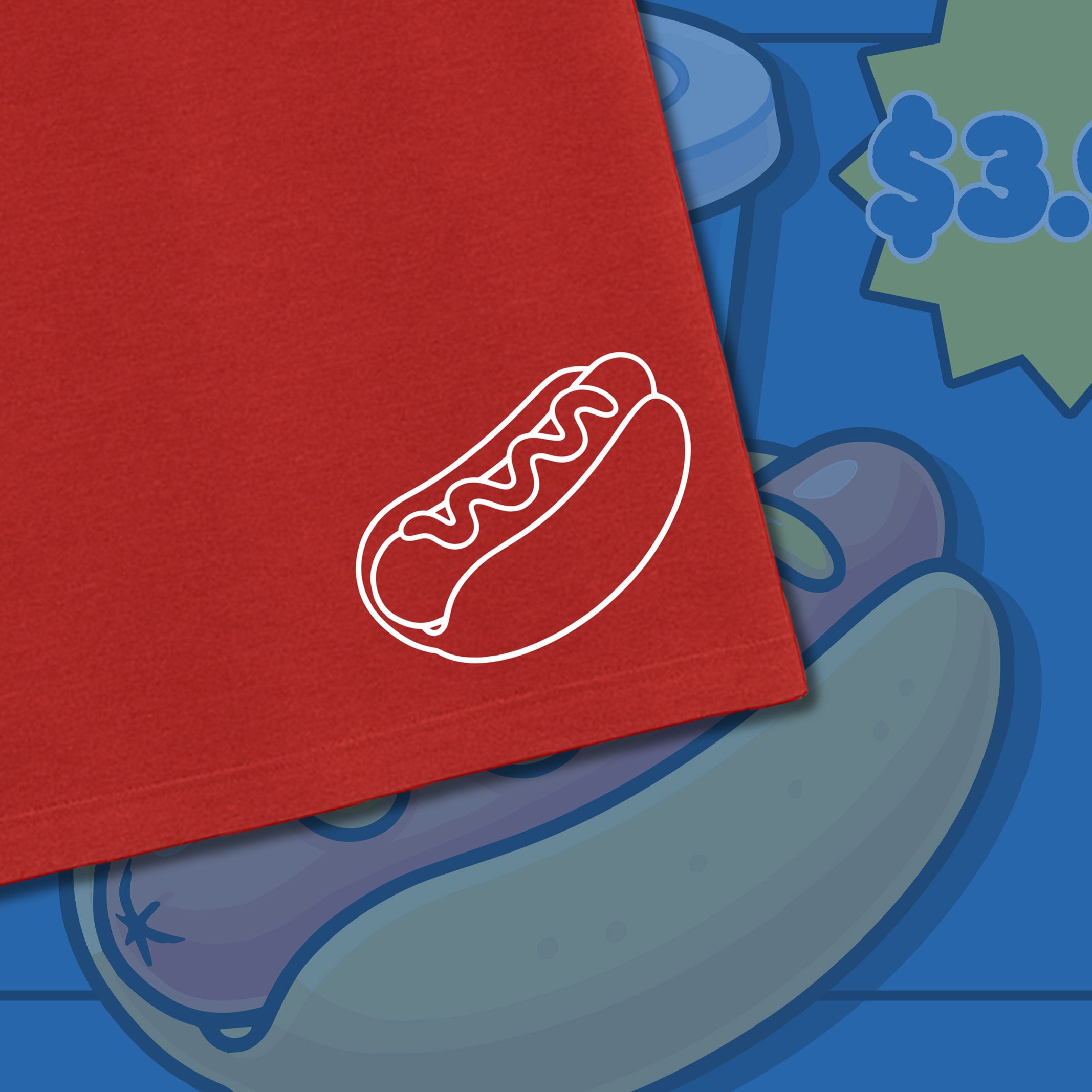 Got that dog in me funny tee