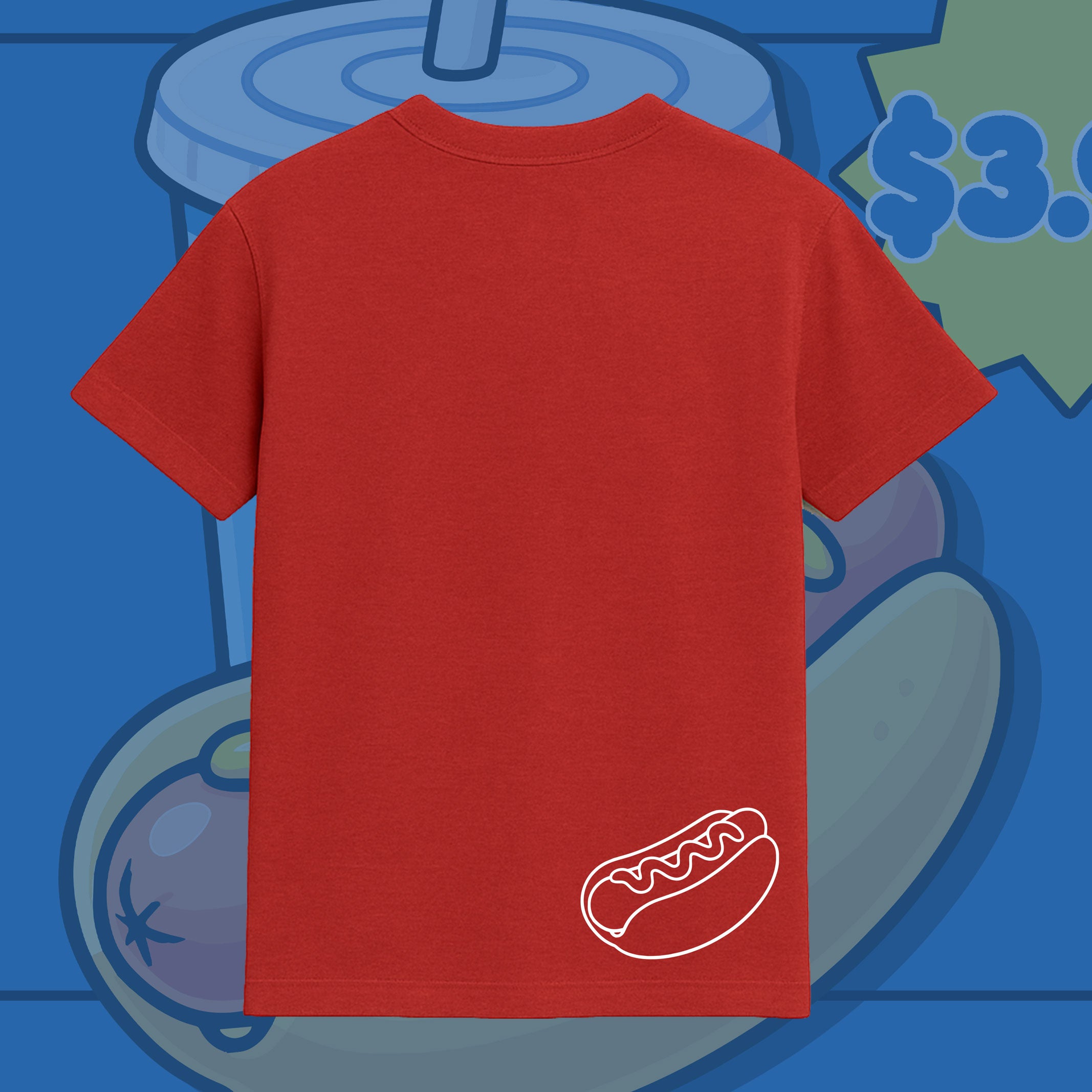 Got that dog in me funny tee