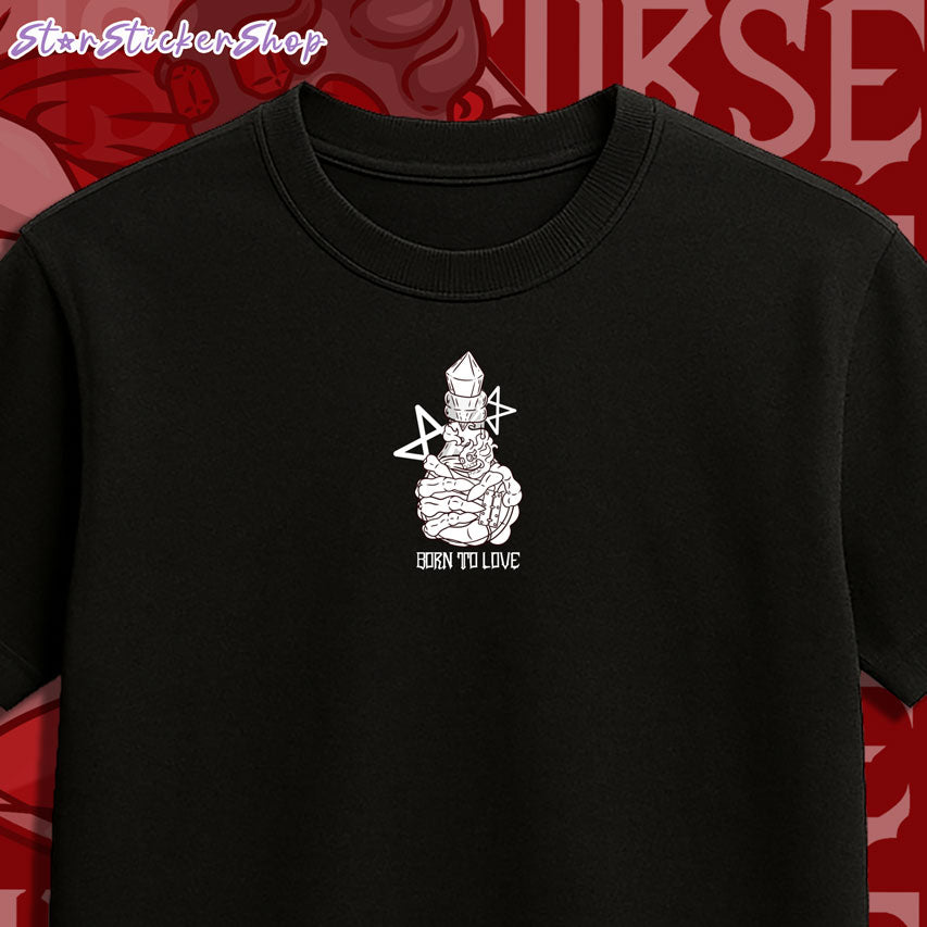 The Curse I Love Potion Death Tee