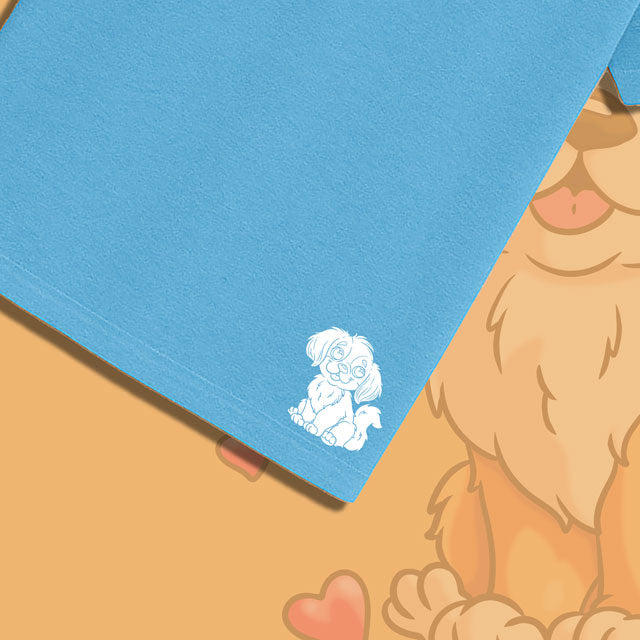 Feeling Loved Valentine’s Day Dog Shirt | StarSticker.shop