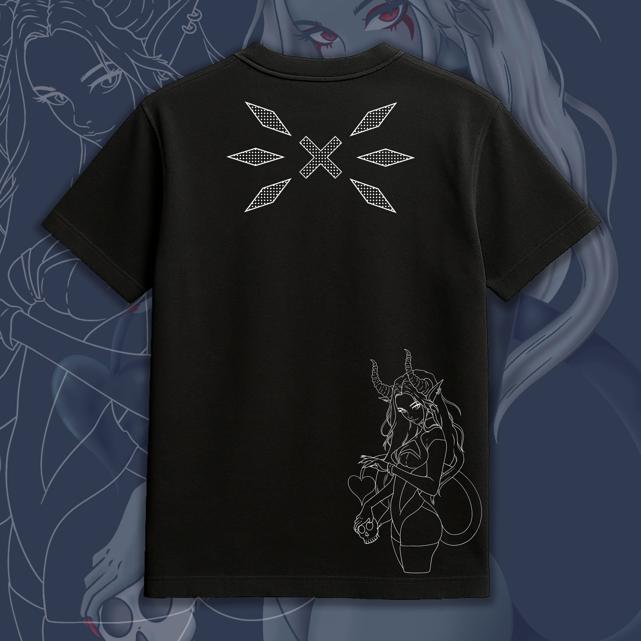 Demon Nightfall Exclusive Tee