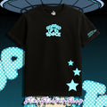 Goated Up To Space UFO Goat T-Shirt | StarStickerShop Original