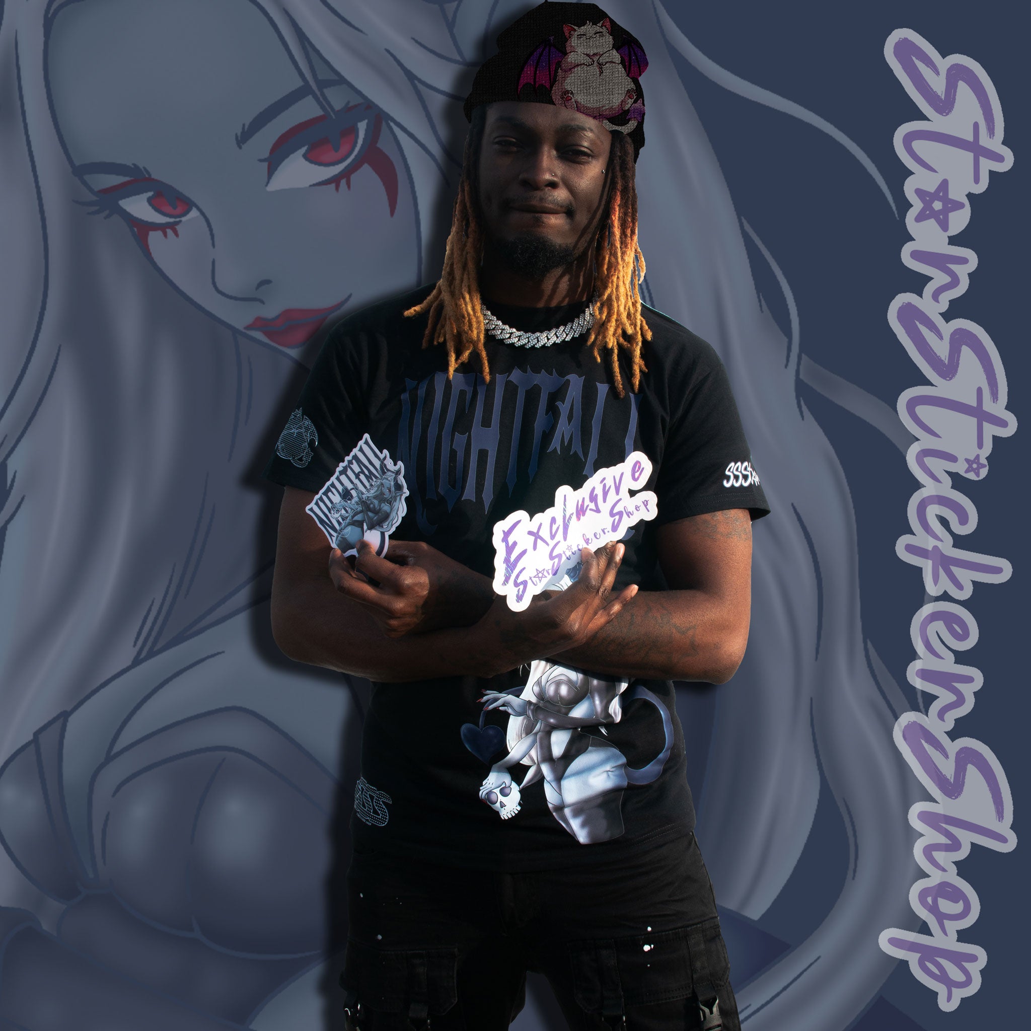 Demon Nightfall Exclusive Tee