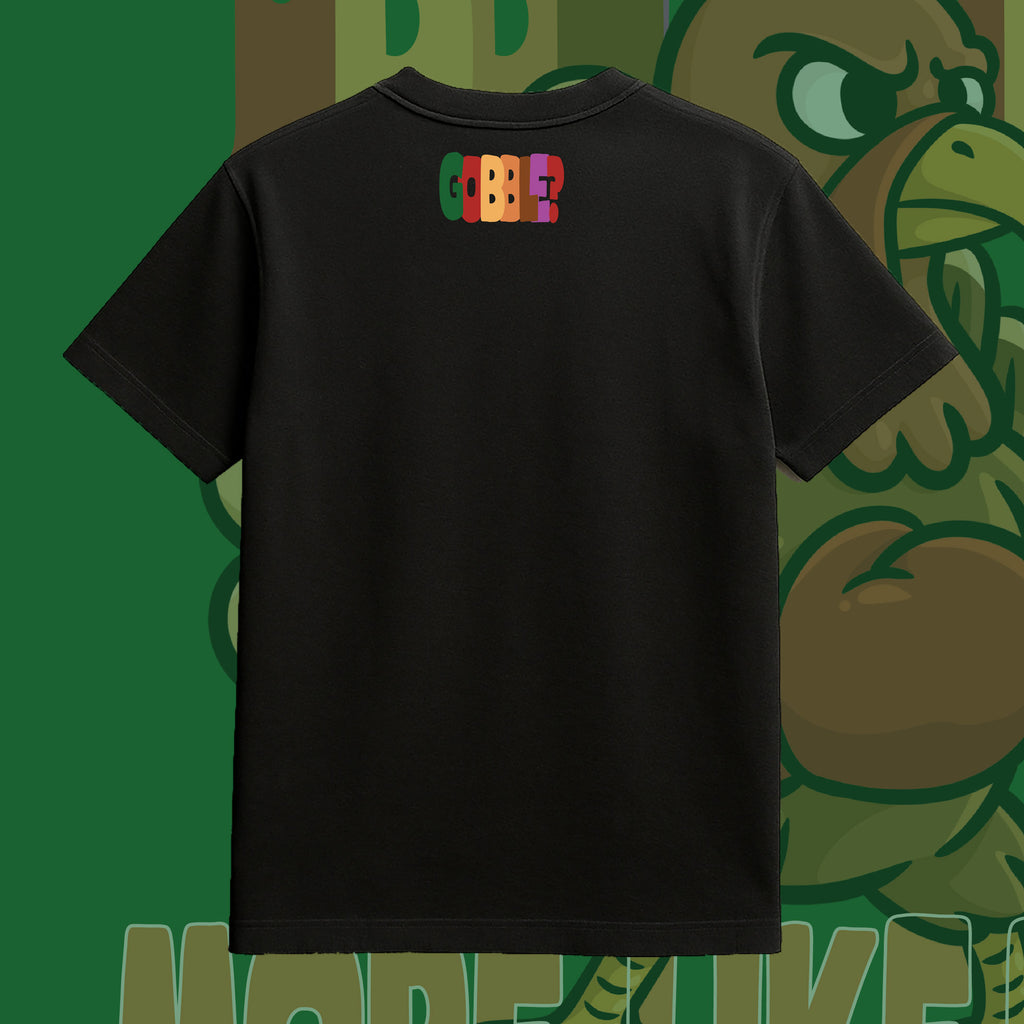 Gobble Gobble? More Like Bobble Boxing Turkey Tee