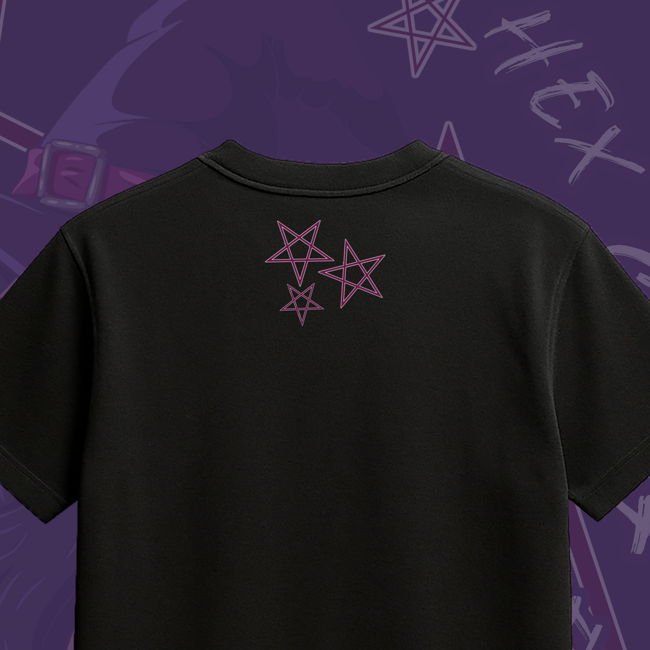 Nothing A Little Curse Or Hex Can't Fix witchy Tee