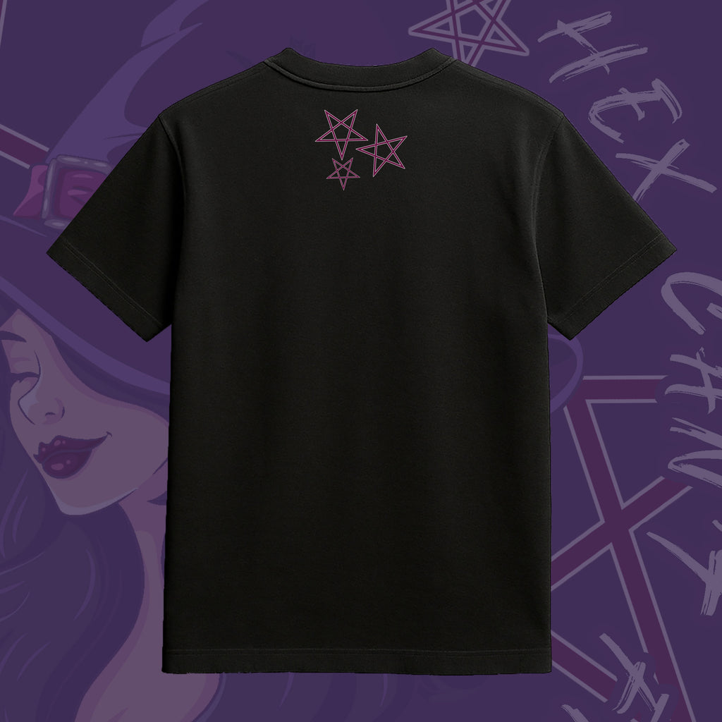 Nothing A Little Curse Or Hex Can't Fix witchy Tee