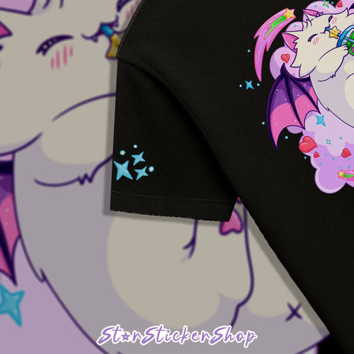 KB Chillin’ Sips Tee cloud 9 chilling