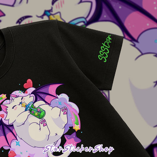 KB Chillin’ Sips Tee cloud 9 chilling