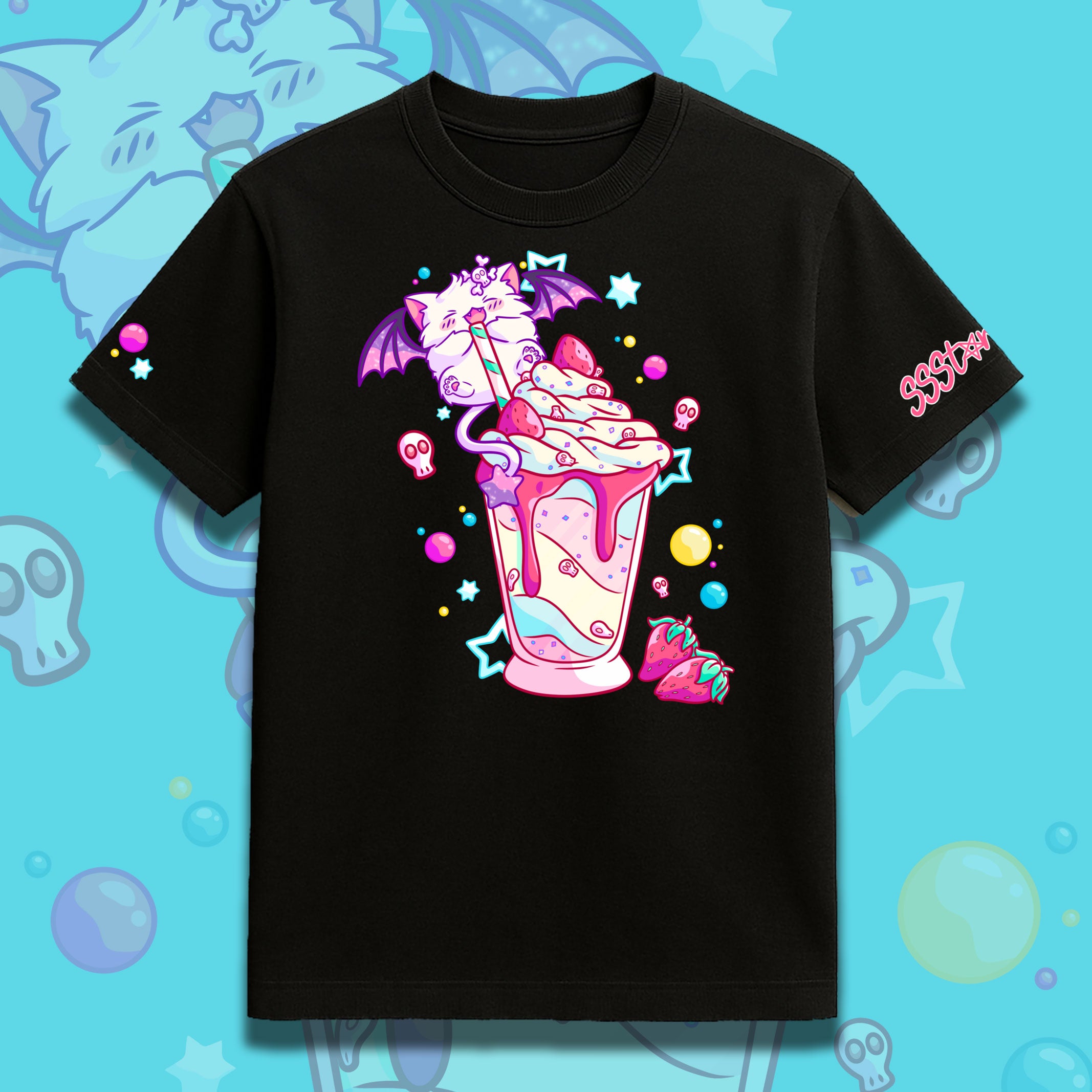 KB Ice Cream Shake Paradise Tea