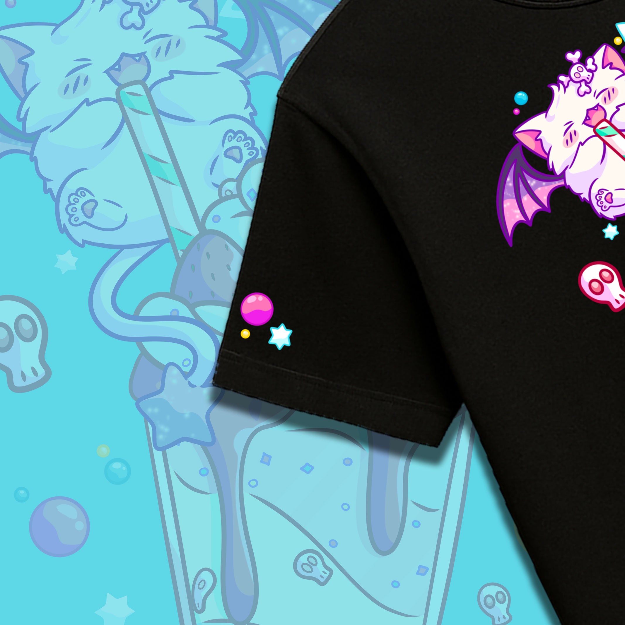 KB Ice Cream Shake Paradise Tea