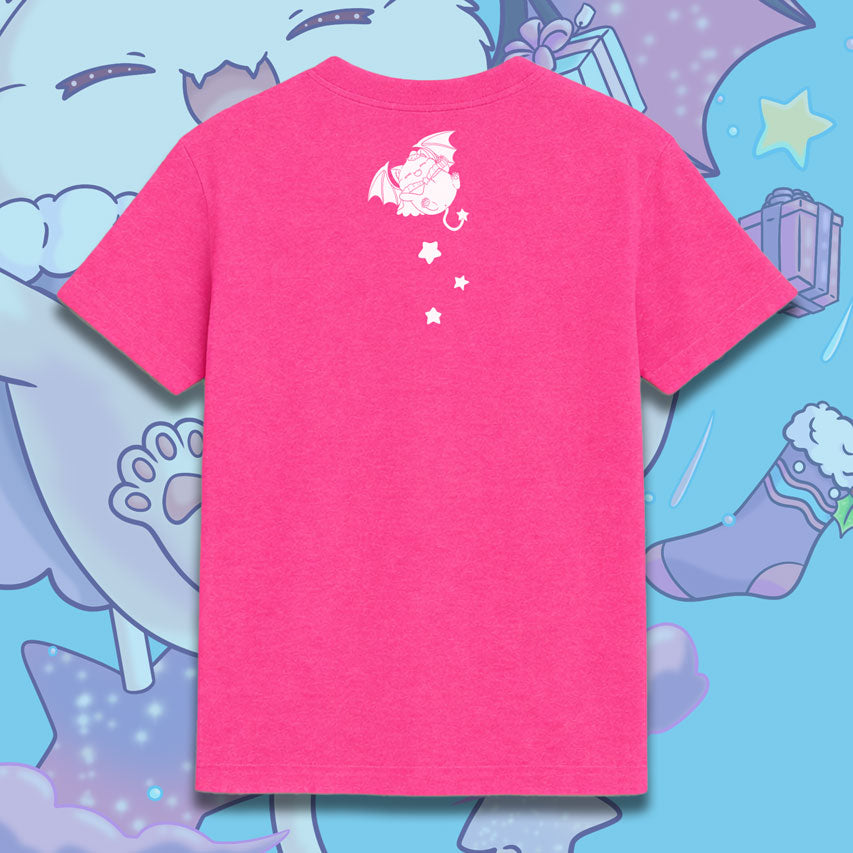 KB’s Holiday Chaos Tee – Present Tornado Edition