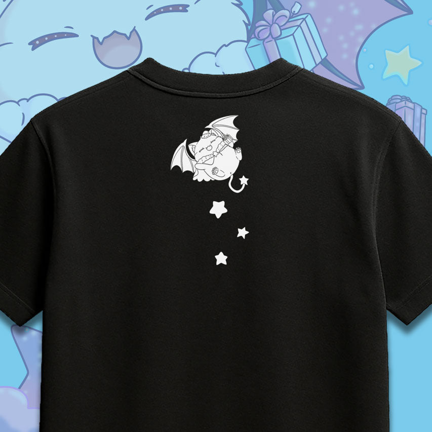 KB’s Holiday Chaos Tee – Present Tornado Edition