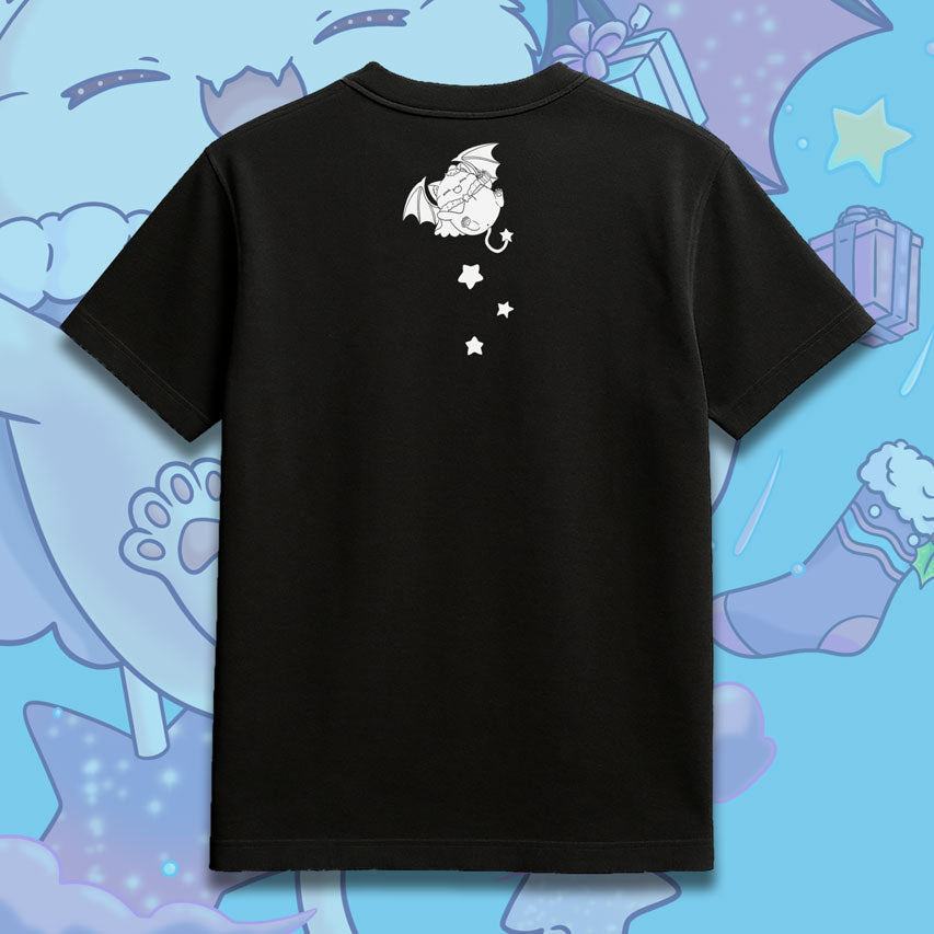 KB’s Holiday Chaos Tee – Present Tornado Edition