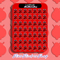 Lady Bugs Sticker Sheet