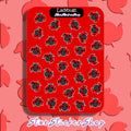 Lady Bugs Flying Sticker Sheet