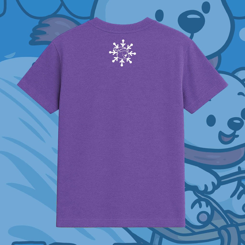 Reckless Polar Bear Sled Squad Tee