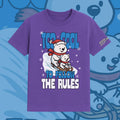 Reckless Polar Bear Sled Squad Tee