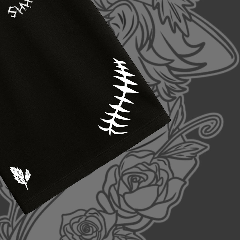 “SSSH… I Work in Silence” Tee