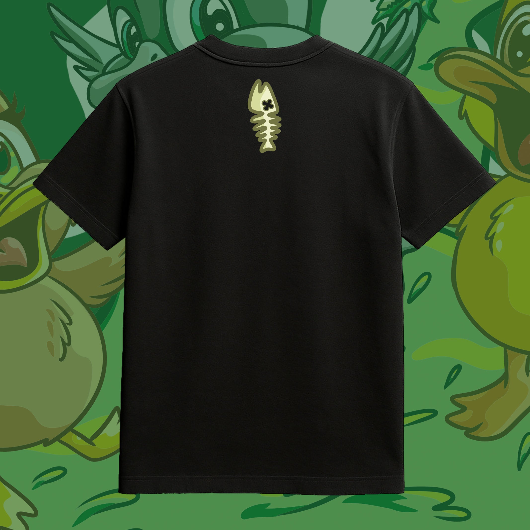 Toxic Fun Duck Tee Shirt