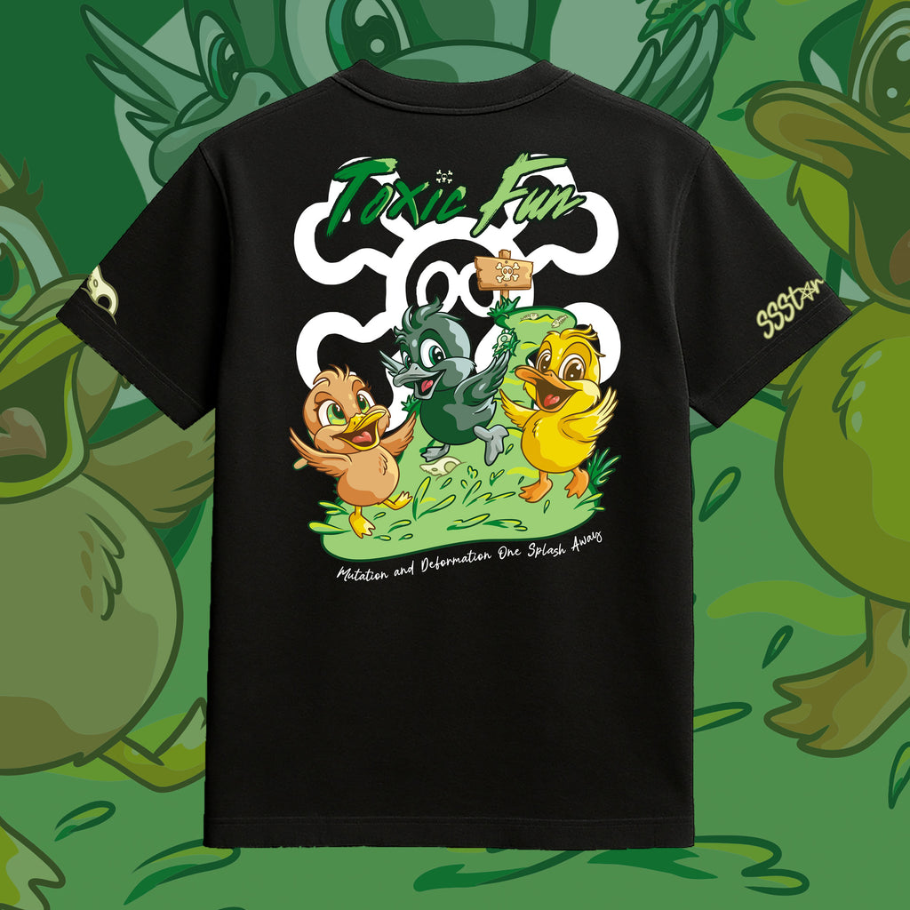 Toxic Fun Duck Tee Shirt