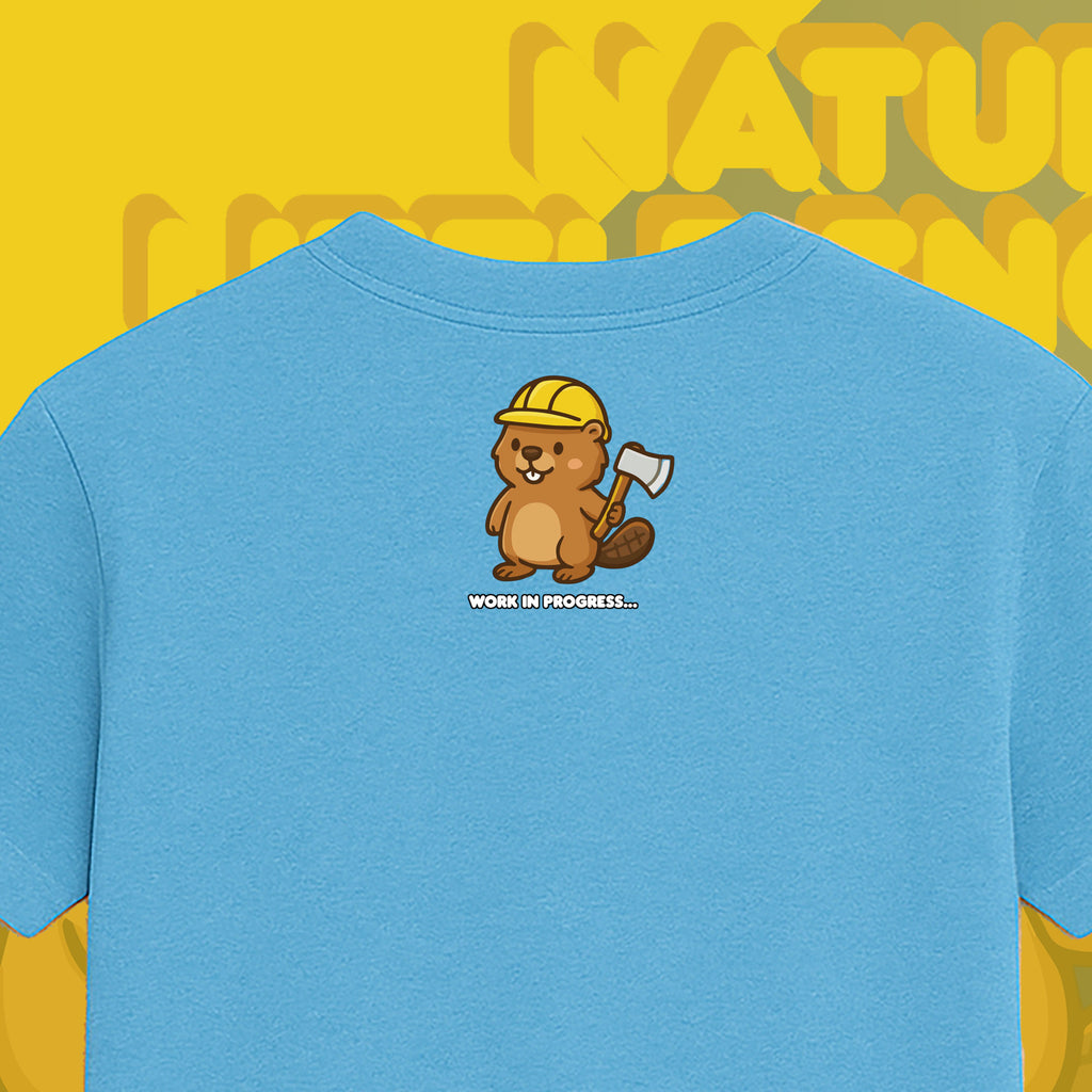 Nature’s Little Engineers Beaver Tee