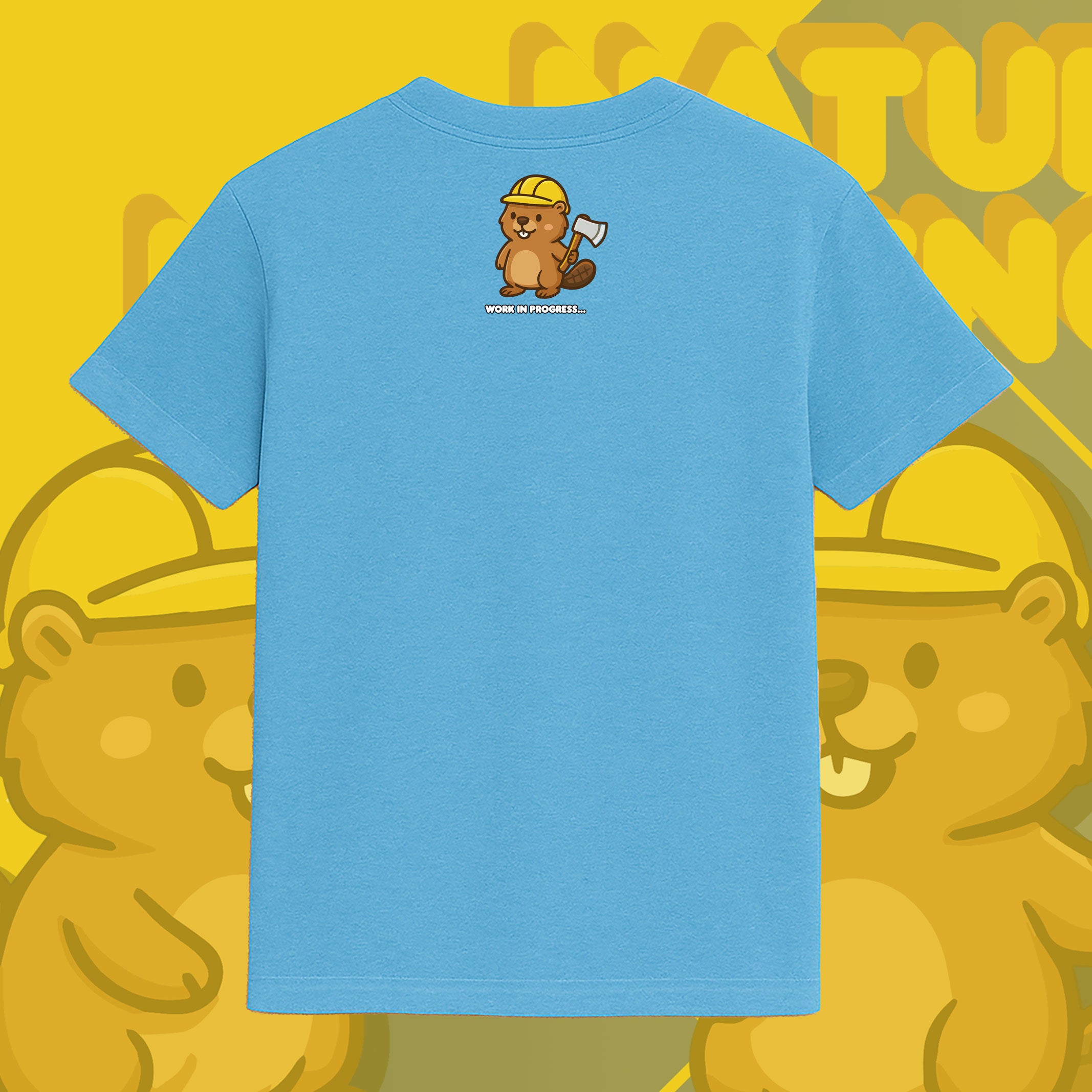 Nature’s Little Engineers Beaver Tee